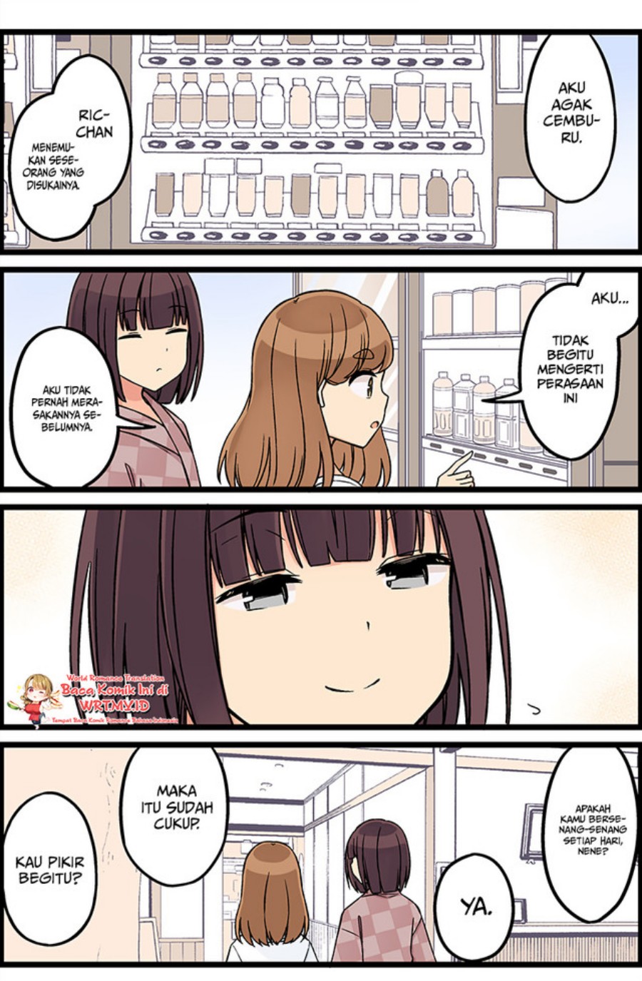 Hanging Out with a Gamer Girl